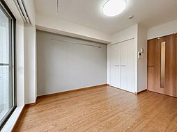 スカイコートパレス千川 4階1Kのリビング/ダイニング