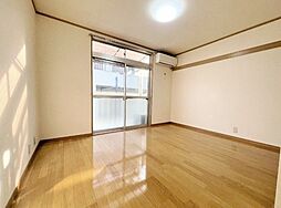 ビラナカノ 2階ワンルームのリビング/ダイニング