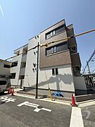 浅香山駅より徒歩5分 新築 3階建の賃貸物件