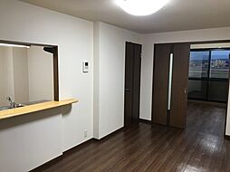 ＳＡＫＵＲＡ 201 2階2LDKのリビング/ダイニング