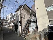 苅藻駅より徒歩5分 2階 築58年10ヶ月の賃貸物件