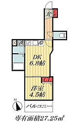 金太郎ヒルズ372 4階