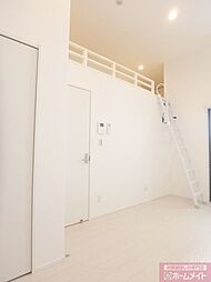 近鉄大阪線 今里駅 徒歩13分の賃貸アパート 2階1Kのリビング/ダイニング