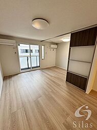 Passaro Grande 墨江EAST 3階2LDKのリビング/ダイニング