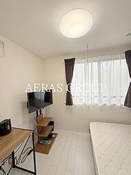 JR常磐線 三河島駅 徒歩6分の賃貸マンション 3階1Kのリビング/ダイニング