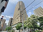 神戸三宮駅より徒歩8分 19階 築17年の賃貸物件