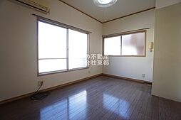 吉田アパート 201 2階ワンルームのリビング/ダイニング