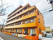 京王堀之内駅より徒歩10分 2階 築35年8ヶ月の賃貸物件