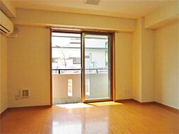 シャルマン　参番館 305 3階1Kのリビング/ダイニング