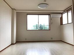 メゾンキャンパスII 207 2階1Kのリビング/ダイニング