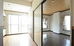 リベルテ 2階2DKのリビング/ダイニング