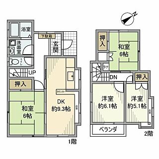 間取り：214074075516