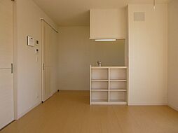 レクエルド広尾 3階1LDKのリビング/ダイニング