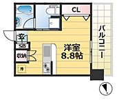 神戸市中央区布引町２丁目 13階建 築23年のイメージ