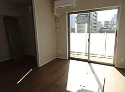 クレストコート押上 2階1LDKのリビング/ダイニング