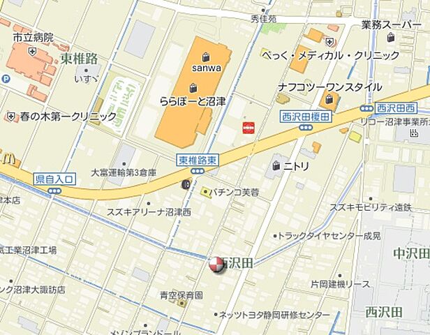 地図