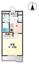 プチ・オリーブ 2階