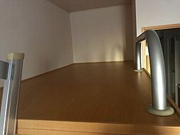 レオパレスサンクフルコート 2階1Kのリビング/ダイニング