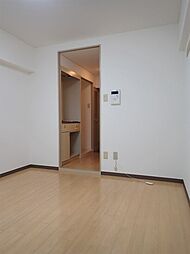 テラスコート幡ヶ谷 2階1Kのリビング/ダイニング