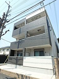 阪急神戸本線 園田駅 徒歩11分の賃貸アパート