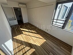 サンクレスト石神井公園 5階2LDKのリビング/ダイニング