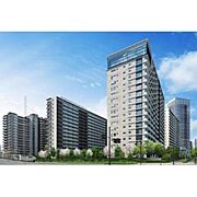 勝どき駅より徒歩16分 築2年7ヶ月 15階建の賃貸物件