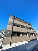 河内天美駅より徒歩8分 3階 築1年11ヶ月の賃貸物件