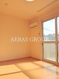 エムグランデ I 1階1Kのリビング/ダイニング