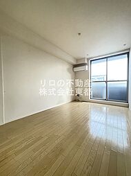 クレスト　シモイタ 402 4階1Kのリビング/ダイニング