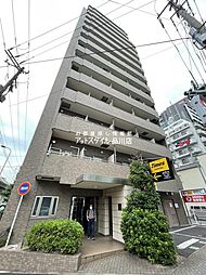 東急池上線 戸越銀座駅 徒歩6分の賃貸マンション