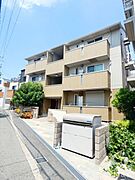 スクエアプレイス天王寺東Ａ 3階 築14年11ヶ月の賃貸物件