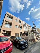 ラーレンティア 1階 築22年の賃貸物件