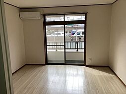 メゾン西所 1階1DKのリビング/ダイニング