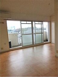 グレース大蔵 202 2階2DKのリビング/ダイニング