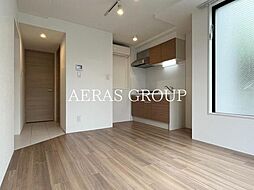 エクサム代々木八幡 501 5階1DKのリビング/ダイニング