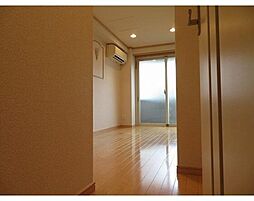 フローレンス立川 2階ワンルームのリビング/ダイニング