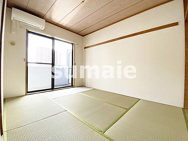 画像20:畳が気持ちいい和室です☆