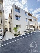 杉本町駅より徒歩3分 1階 築1年2ヶ月の賃貸物件