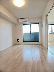 ヴェント フィオーレ II 2階2LDKのリビング/ダイニング