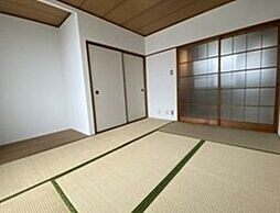 フジハイツ18号館 1階1Kのリビング/ダイニング