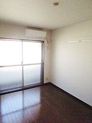 スカイコート多摩川第2 205 2階1Kのリビング/ダイニング