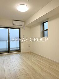 SPハウス扇大橋 2階1Kのリビング/ダイニング