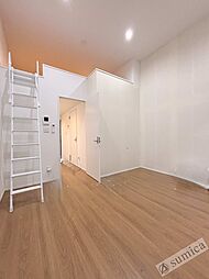 Lamo 1階1Kのリビング/ダイニング