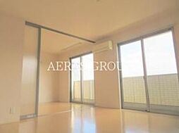 メゾン ブロンシュ 2階2LDKのリビング/ダイニング