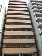 阿波座駅より徒歩8分 10階 築22年8ヶ月の賃貸物件