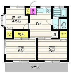 イーストハイツ