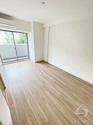 神戸高速南北線 新開地駅 徒歩5分の賃貸マンション 3階1Kのリビング/ダイニング