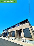 和歌山駅より徒歩23分 2階 新築の賃貸物件