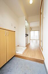 メゾンドプロスペアII 201 2階ワンルームの室内