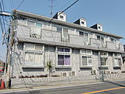 妙典駅より徒歩10分 1階 築32年8ヶ月の賃貸物件